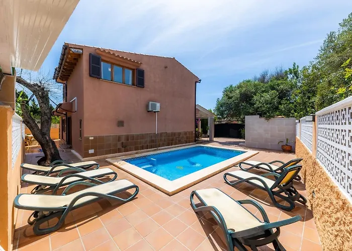 Villa S\'Hort De Cal Rei